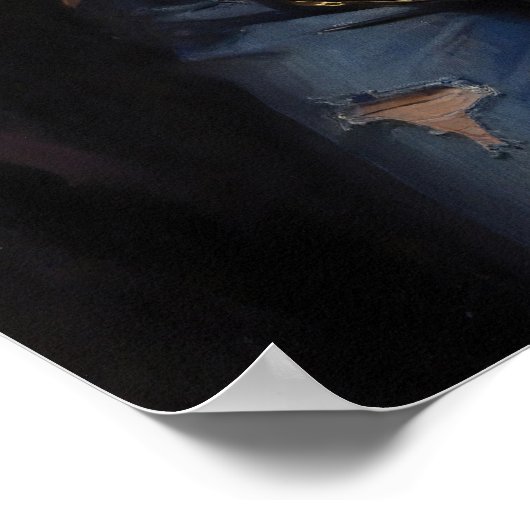 Rebel in Color ポスター (角)