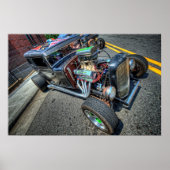 Rebel Rat ポスター (正面)