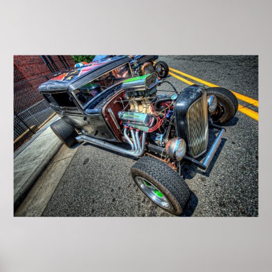 Rebel Rat ポスター (正面)