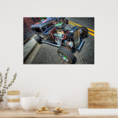 Rebel Rat ポスター (キッチン)