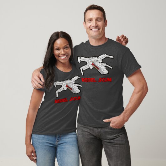 Rebel Scum Revolutionary Fighter Pilot Tシャツ (ユニセックス)