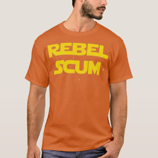 Rebel Scum Tシャツ