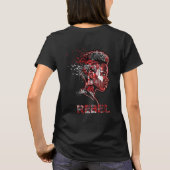 Rebel_Spirit_Unleashed_Art Tシャツ (裏面)
