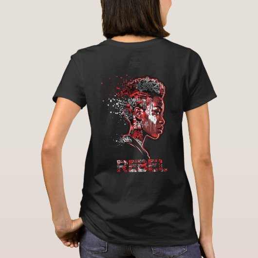 Rebel_Spirit_Unleashed_Art Tシャツ (裏面)