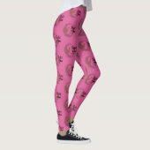 Rebel Tribe Phoenix Pattern Leggings レギンス (右)