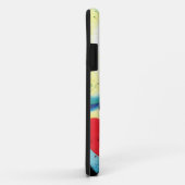 Rebel Yell – アーポップ・アートのトポートレート Case-Mate iPhoneケース (裏面/右)