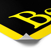 Rebellion Becomes Duty ポスター (角)