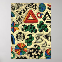 Rebellious Geometries ポスター