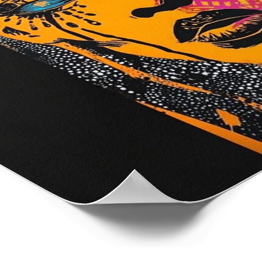 Rebirth ポスター (角)