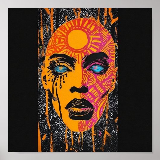 Rebirth ポスター (正面)