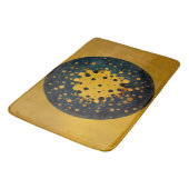 Rebirth – Abstract Circle Of Emergence バスマット (アングル)