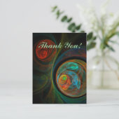 Rebirth Thank Youポストカード ポストカード (スタンド正面)