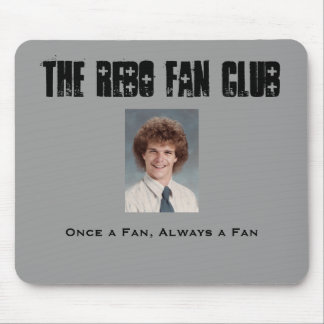 Reboのマウスパッド マウスパッド