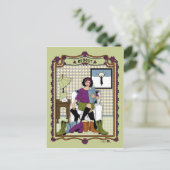 Reboot_A_ポストカード ポストカード (スタンド正面)