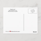 Reboot_A_ポストカード ポストカード (裏面)