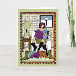 Reboot_A_Greeting カード