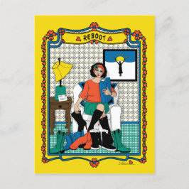 Reboot_B_ポストカード ポストカード