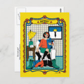 Reboot_B_ポストカード ポストカード (正面/裏面)