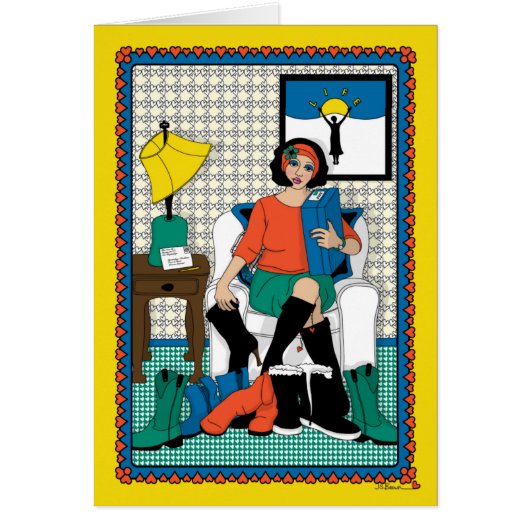 Reboot_B_Greetingカード (正面)