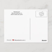 Reboot_C_ポストカード ポストカード (裏面)