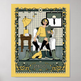 Reboot_C_8x10ポスター ポスター