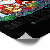 Rebooting Support s Santa Tech Team ポスター (角)