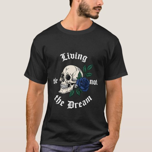 Reborn Build Your World Tシャツ (正面)