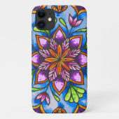 Reborn Mandala Case-Mate iPhoneケース (裏面)