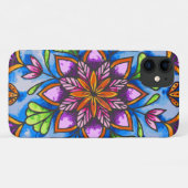 Reborn Mandala Case-Mate iPhoneケース (裏面(横))