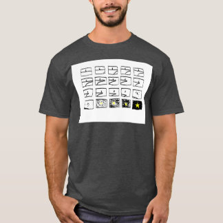 Reborn Suicidal idealation Tシャツ