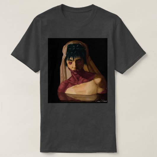 Reborn Tシャツ (デザイン正面)