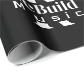 Rebuild Music Geschenkspapier  ラッピングペーパー (ロールコーナー)