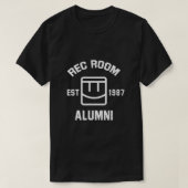 Rec Room Classic Tシャツ (デザイン正面)
