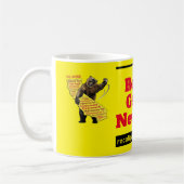 recallgavin2020カップ/ペンホルダー コーヒーマグカップ (左)