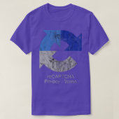 reCAPTCHA Google Tシャツ (デザイン正面)