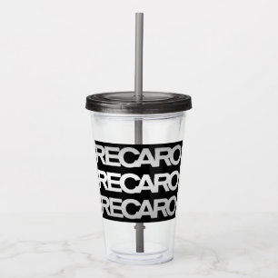 RECARROタンブラー アクリルタンブラー