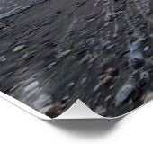 Receding waves  ポスター (コーナー)