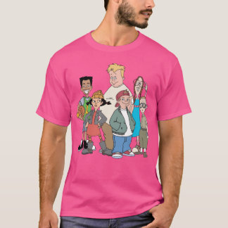 Recess Cartoon gift Tシャツ
