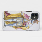 「Receuil deからのスペインのフィリップIIの(1527-98年の)王 Case-Mate iPhoneケース (裏面(横))
