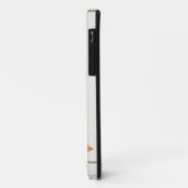 「Receuil des Eからのベルトラン・デュ・ゲクラン(1320-80年) Case-Mate iPhoneケース (裏面/左)