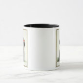 「Receuil des Estamからのロバートde Sorbon (1201-94年) マグカップ (中央)