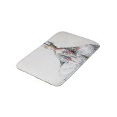 「Receuil des EstamからのMarieアントワネット(1752-93年) バスマット (アングル)