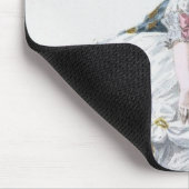 「Receuil des EstamからのMarieアントワネット(1752-93年) マウスパッド (コーナー)