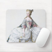 「Receuil des EstamからのMarieアントワネット(1752-93年) マウスパッド (マウス)