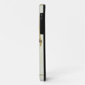 「Receuil des EstampeからのシャムのChau-Haraye王 Case-Mate iPhoneケース (裏面/左)
