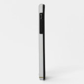 「Receuil des Estampes、ReprからのKolnの上院議員 Case-Mate iPhoneケース (裏面/左)