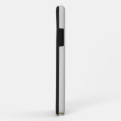 「Receuil des Estampes、ReprからのKolnの上院議員 Case-Mate iPhoneケース (裏面/右)