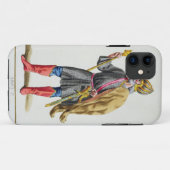 「Receuil des Estampes、Representant leからのARPA I Case-Mate iPhoneケース (裏面(横))