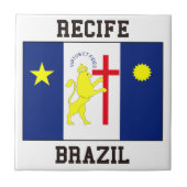 Recifeブラジル タイル (正面)