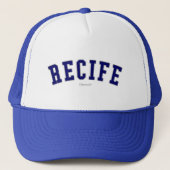 Recife キャップ (正面)